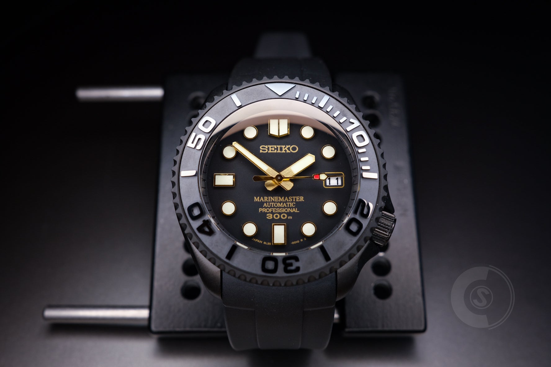 Seiko modify yacht master Clearance