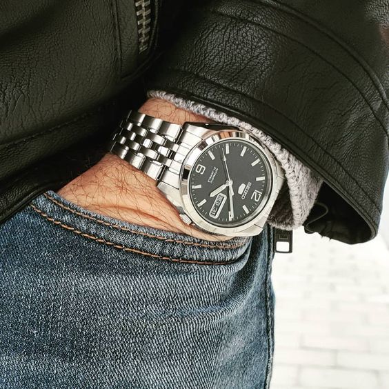Rolex explorer alternative seiko Clearance