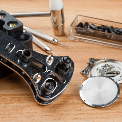 Watch Modding Essentials: You Need These Basic Watch Building Tools