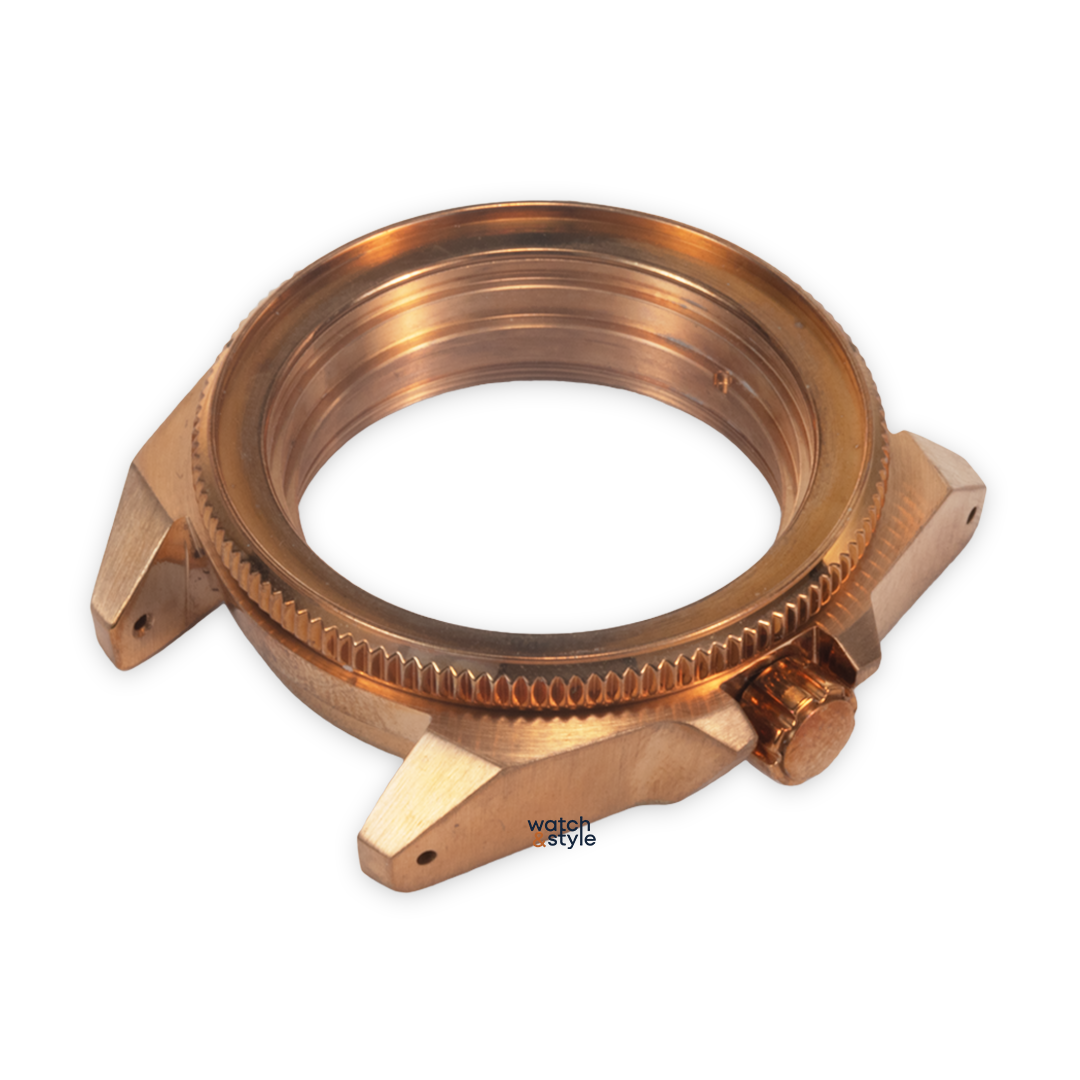 Watch Skx Samurai Case Brushed Black Samurai To SKX007- Seiko Mods