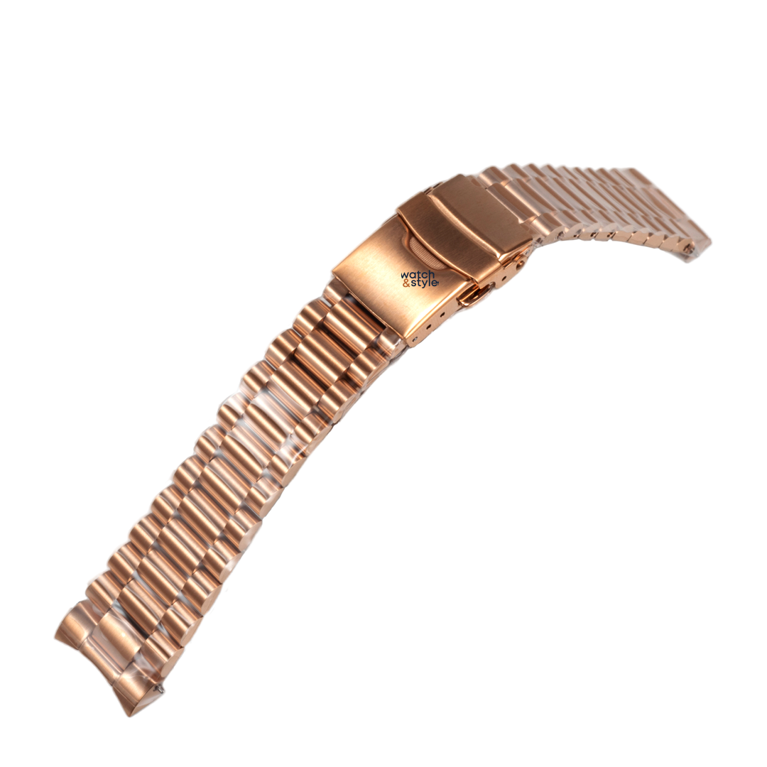 SB1365 36mm President Bracelet - Rose Gold – Watch and Style