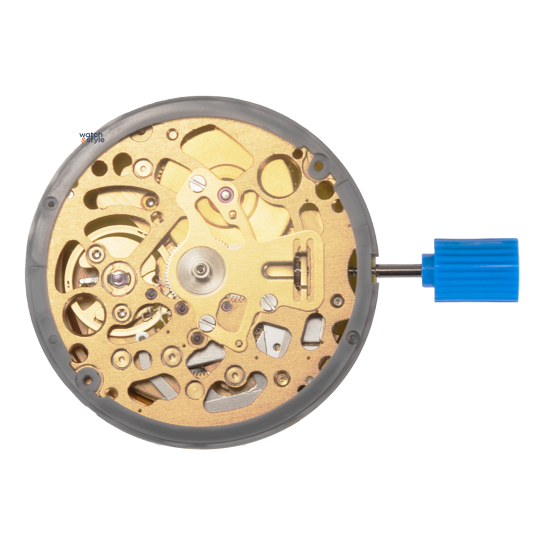 Seiko (TMI) NH71 Automatic Movement – Watch and Style