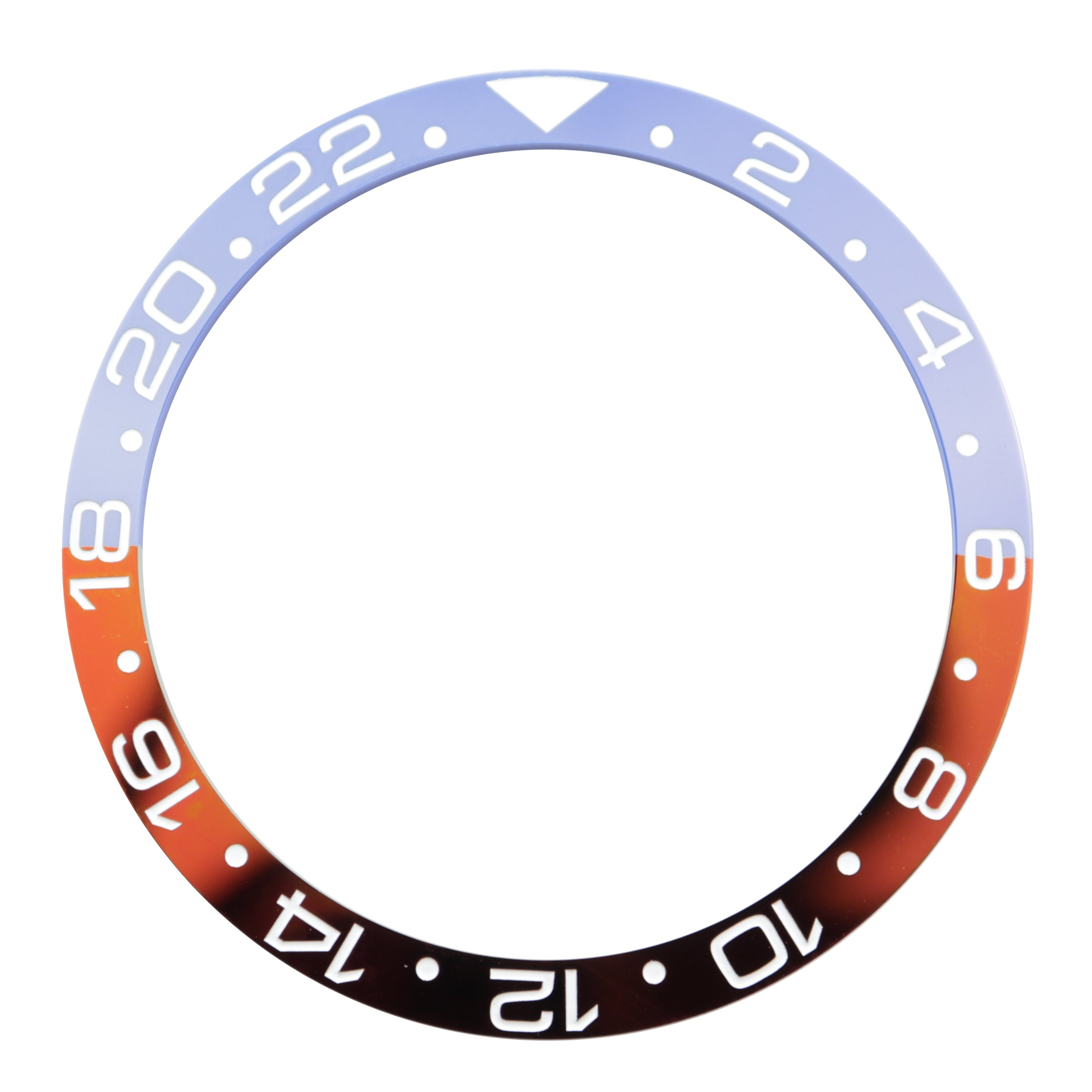 CI0007 SKX007/SRPD Pepsi GMT Ceramic Bezel Insert – Watch and Style