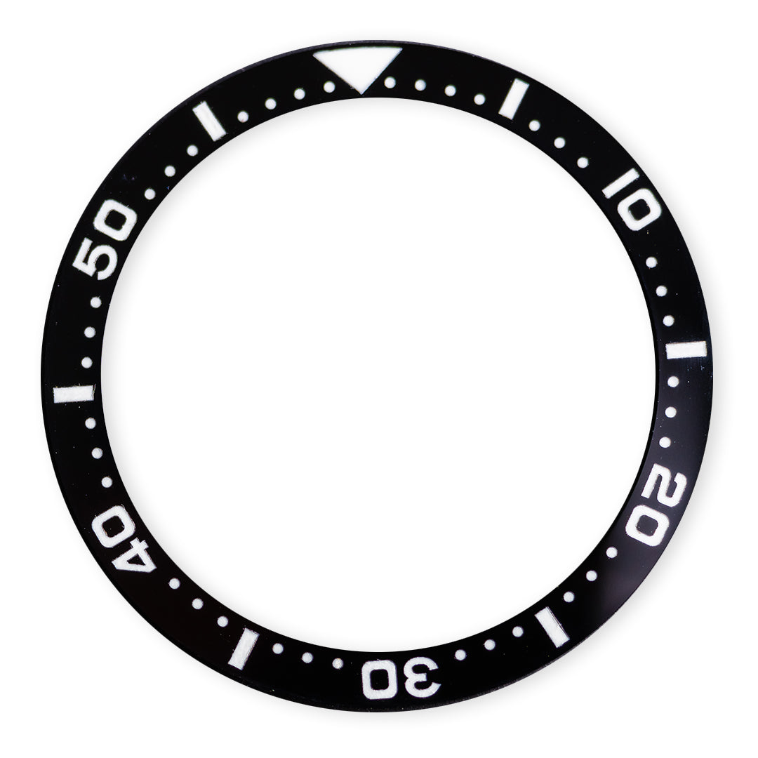 CI0041 SKX013 SKX Style Ceramic Bezel Insert Flat – Watch and Style
