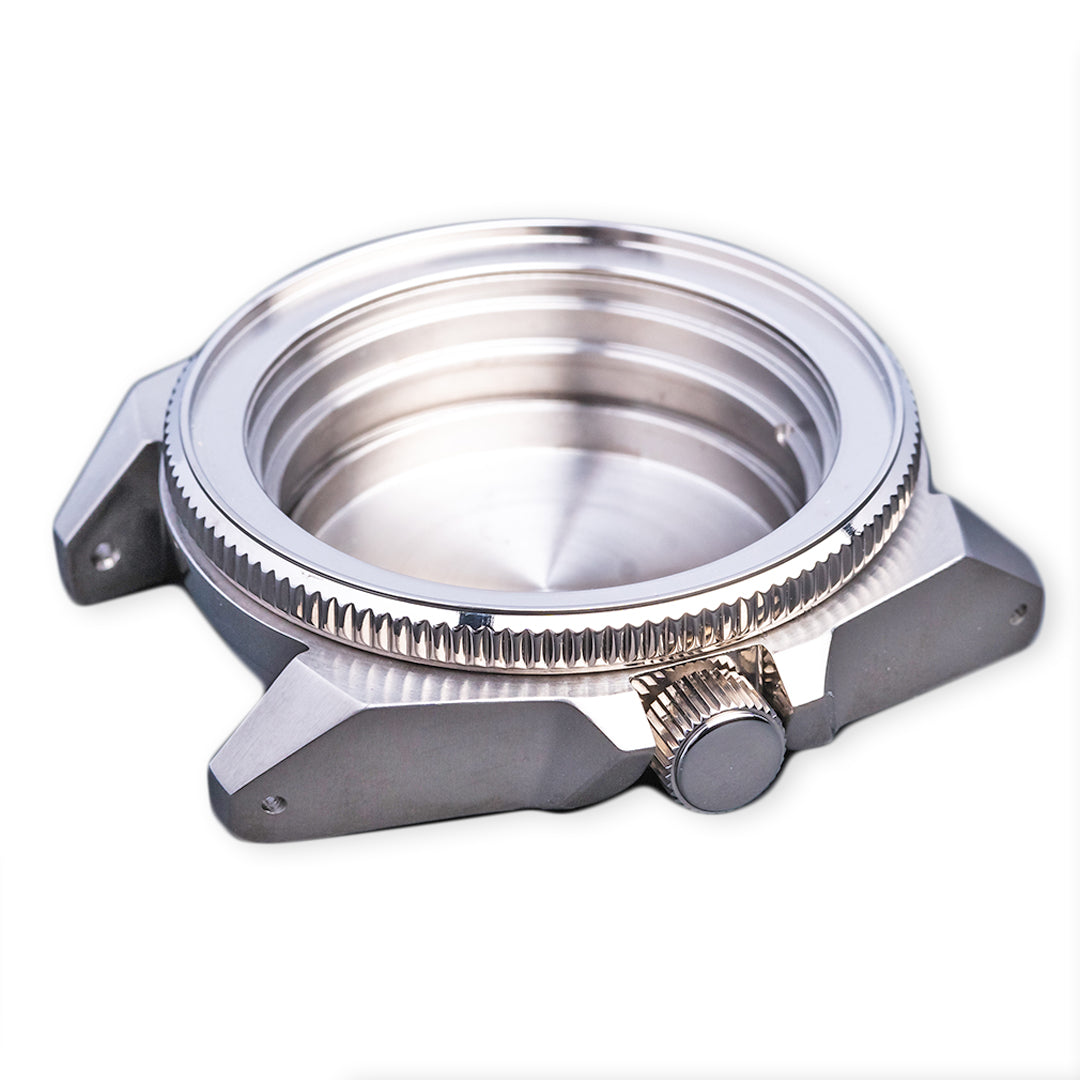 RC0684 SKX007 Samurai Conversion Case Coin Edge Bezel