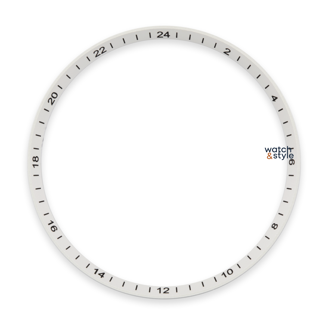 427.5mm Plastics Watch Chapter Ring for Seiko SKX6105 6309 427.5mm Plastics Watch Chapter Ring for Seiko SKX6105 6309
