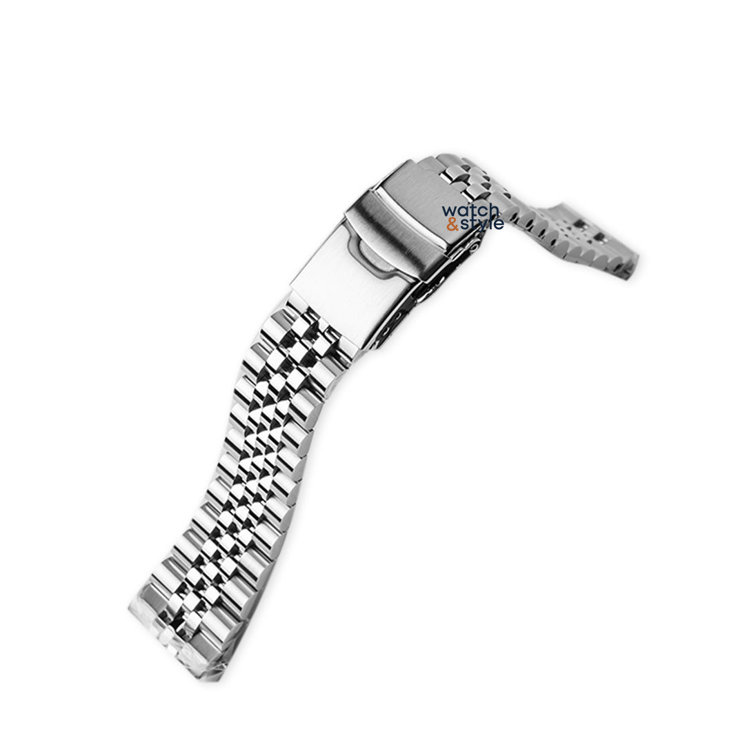 SB1168 62mas Jubilee Bracelet Silver Watch Style