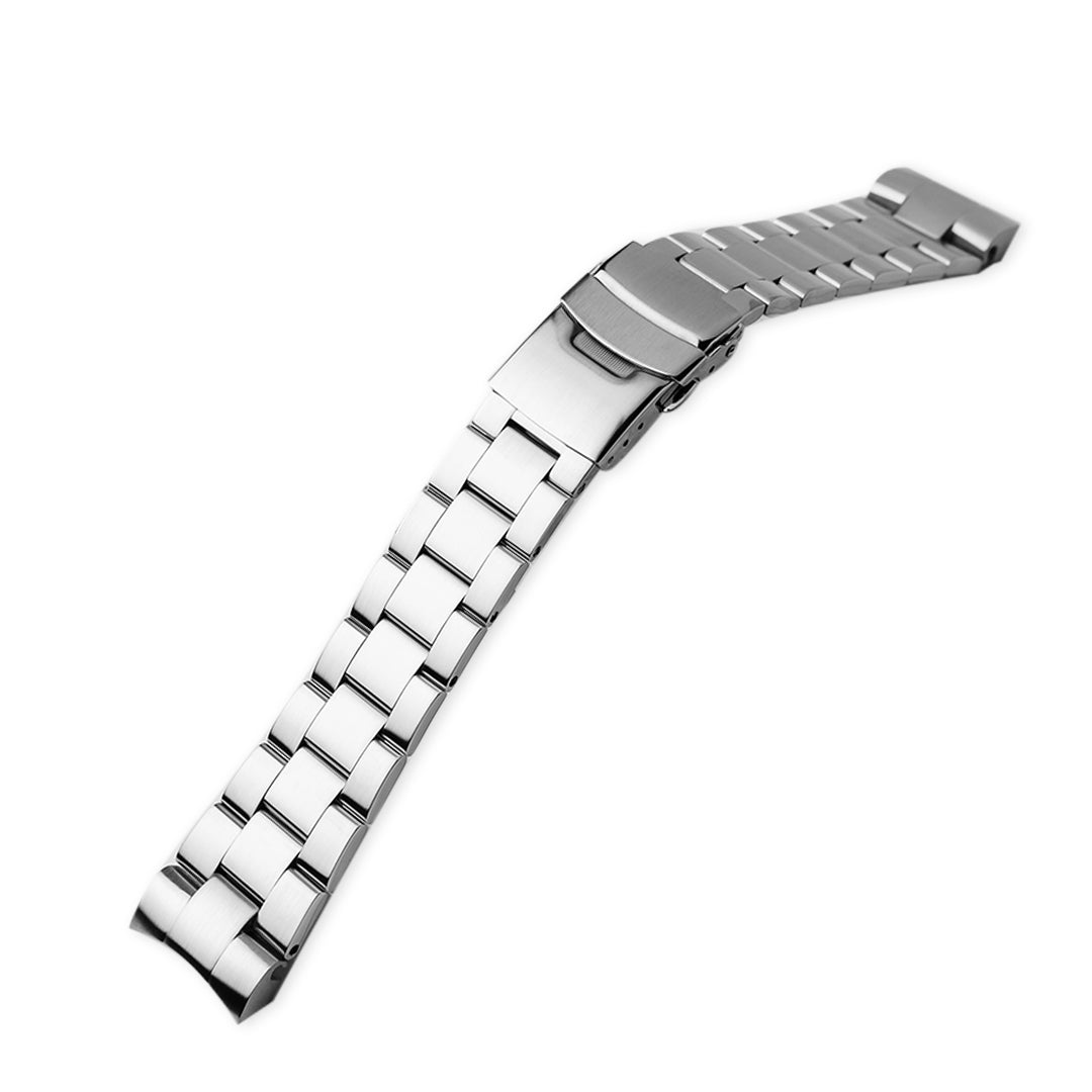 SB0938 SRPE Oyster Bracelet - Brushed (Seiko SRPE) – Watch and Style