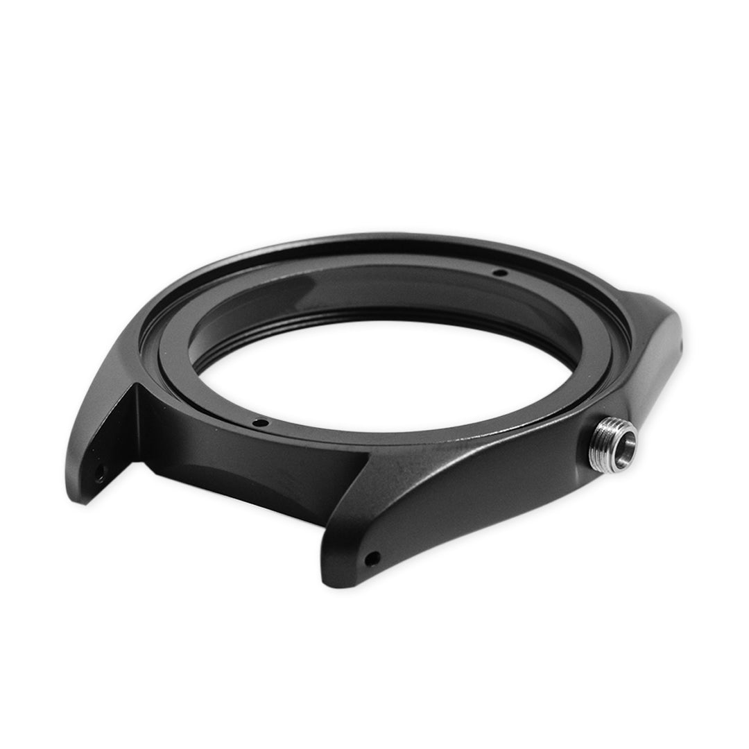 RC1003 SRPE 3 o'clock crown case - Black – Watch and Style