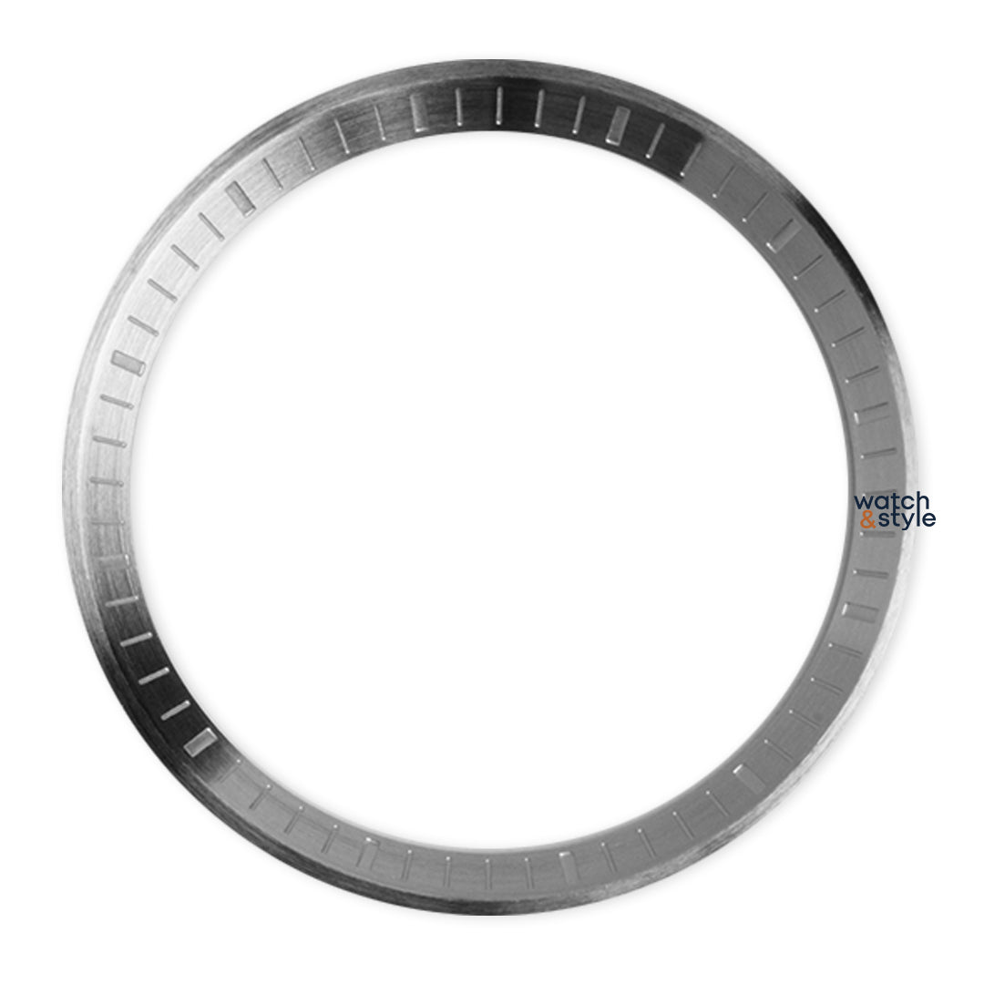 Seiko Snzg Chapter Ring Seiko Srpe Brushed Chapter Ring SRPE