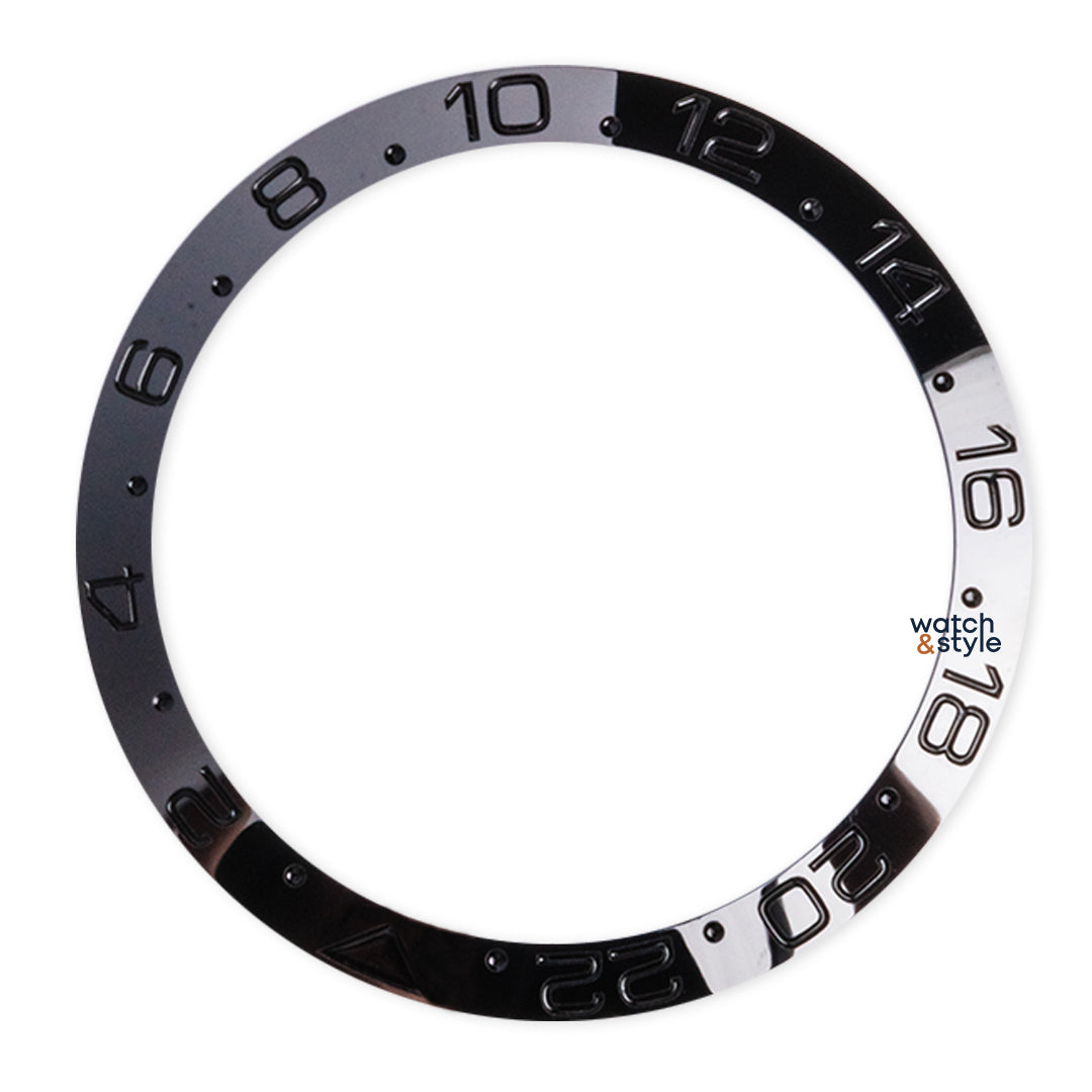 CI0034 SKX007/SRPD Stealth GMT Ceramic Bezel Insert – Watch and Style