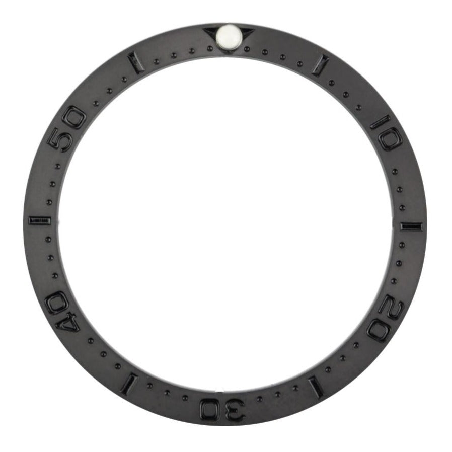 CI0035 SKX007/SRPD SKX Ceramic Bezel Insert Sandblasted