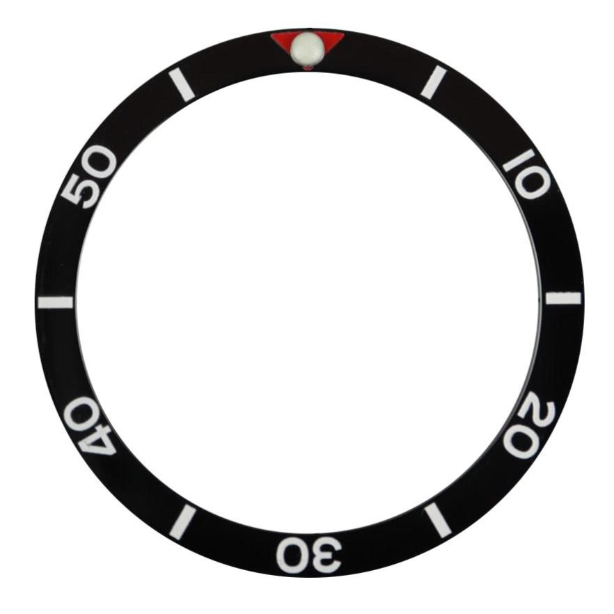 CI0042 SKX013 Ceramic Bezel Insert - Vintage Sub – Watch and Style