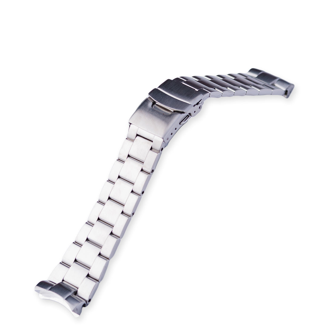 SB0427 SKX007 Oyster Bracelet Brushed Finish Watch Style