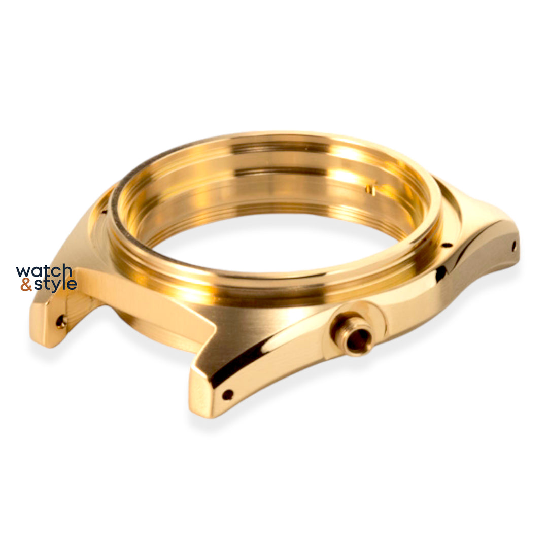 RC1321 SKX007/62mas 3.8 o'clock Conversion Case - Gold – Watch and