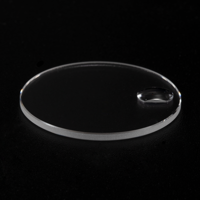 SG011 SSK023 Flat Sapphire Crystal