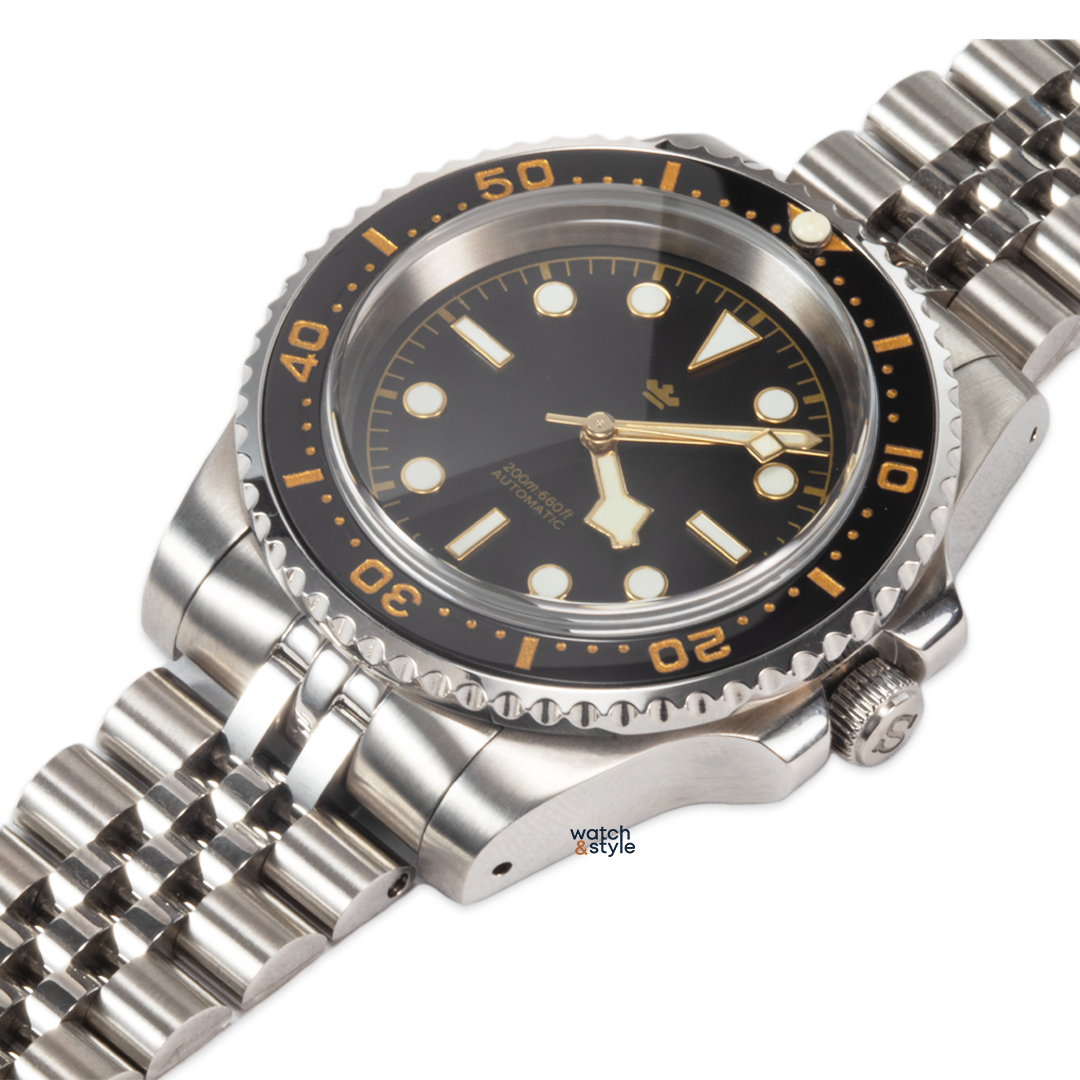 RC0325 SKX007 Slim Sub Case