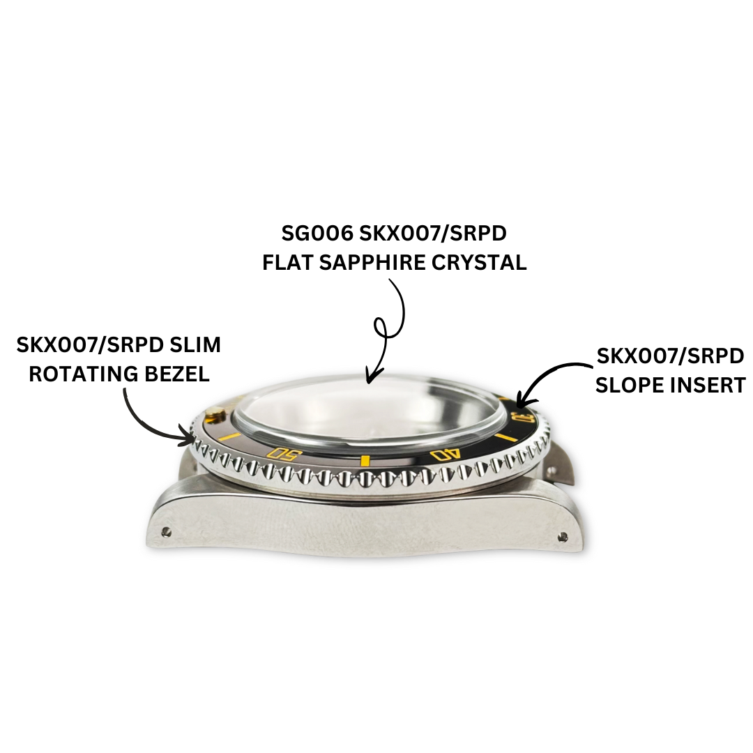 SG006 SKX007/SRPD Flat Sapphire Crystal – Watch and Style SG006 SKX007/SRPD Flat Sapphire Crystal – Watch and Style
