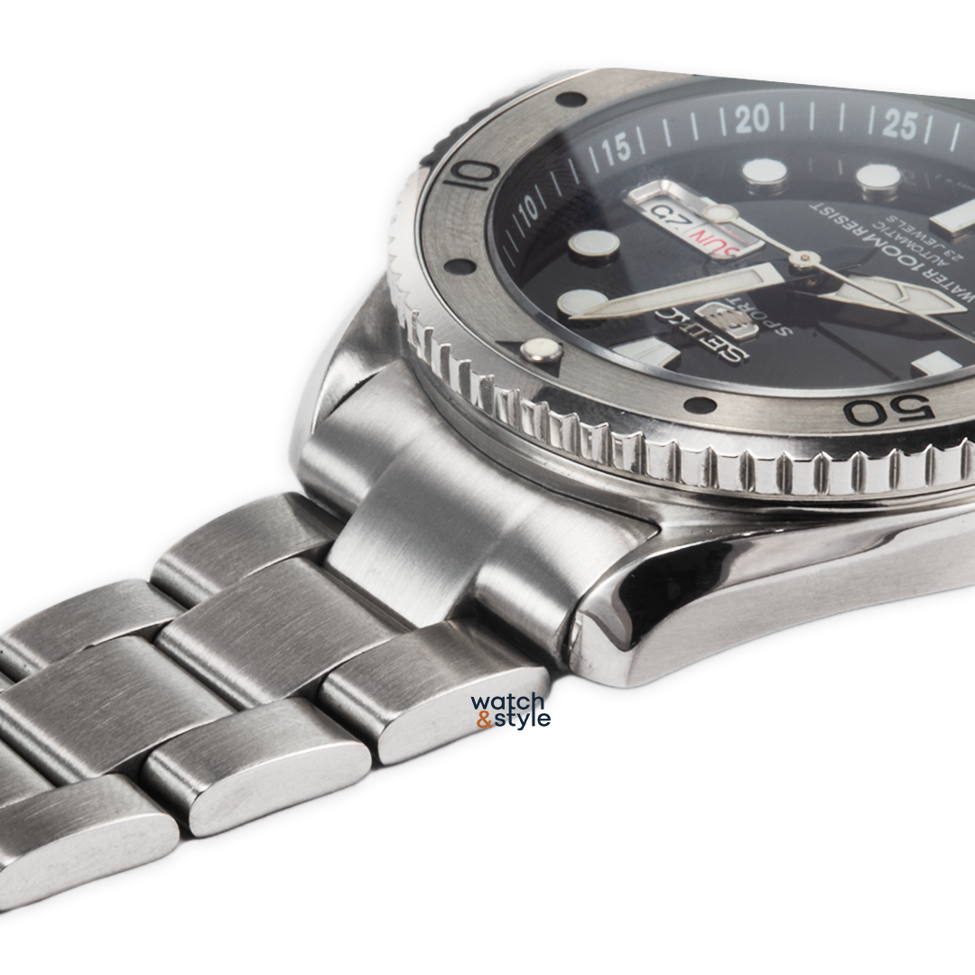 RC1353 SKX007 Seamaster Style Conversion Case 3.8 o'clock - Steel