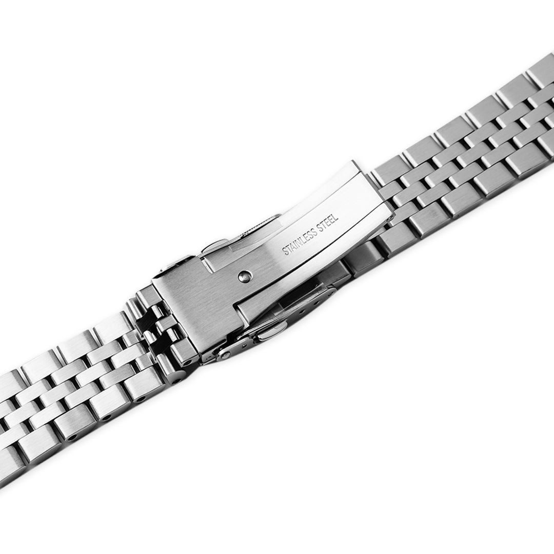 SB1562 SRPG Jubilee Bracelet - Steel