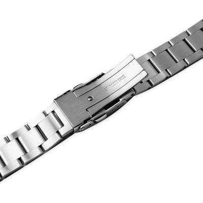 SB1561 SRPG Oyster Bracelet - Steel