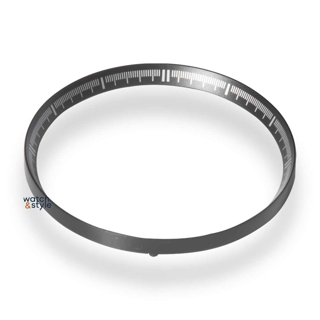 C1273 SKX007/SRPD Chapter Ring - Micro Marker - White