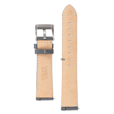 Sailcloth Watch Strap