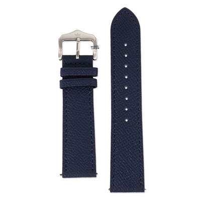 Pebbled Leather Strap