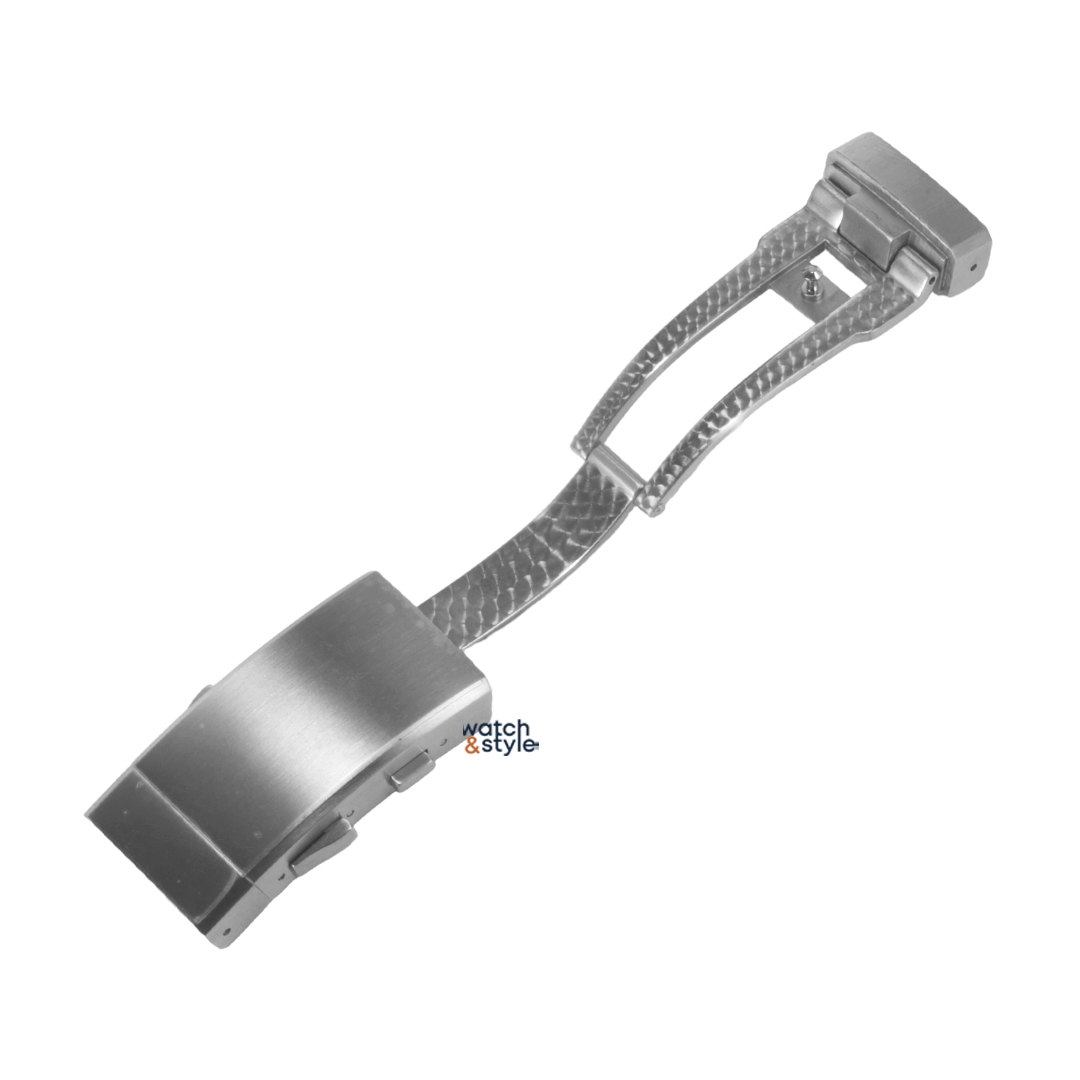 B1417 18mm Wetsuit Ratchet Clasp – Watch and Style