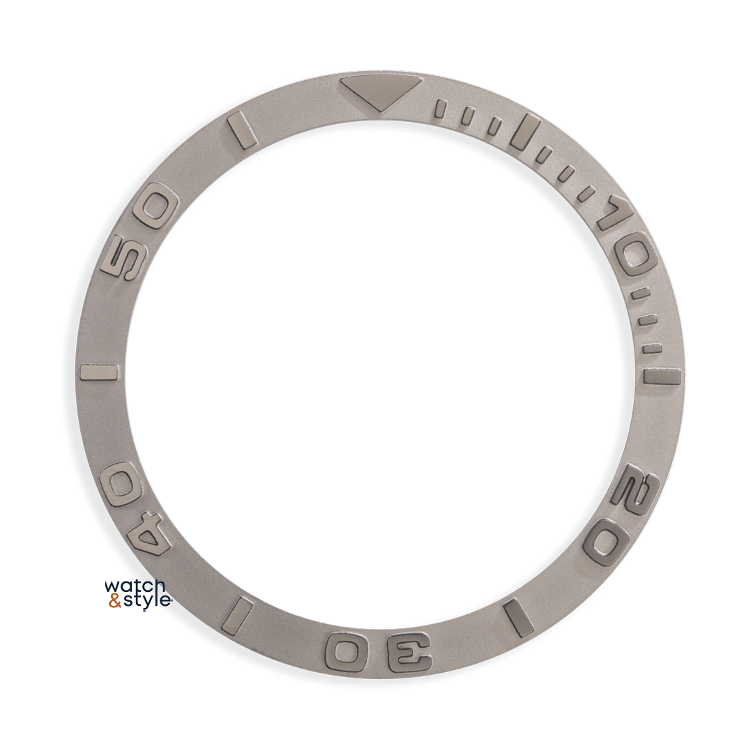 CI1207 SKX007 SRPD Gun Metal Yacht Master Ceramic Bezel Insert Watch Style