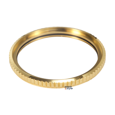 R1425 SSK Rotating Bezel - MM - Gold