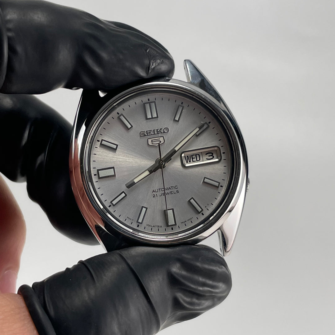 セットアップ G1387 SNXS Watch – AR Blue - Crystal Sapphire Dome Double iPad本体