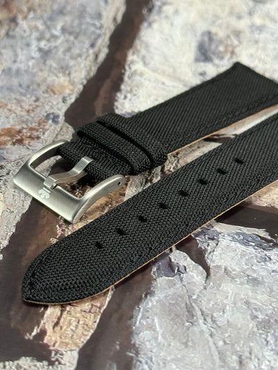 Sailcloth Watch Strap