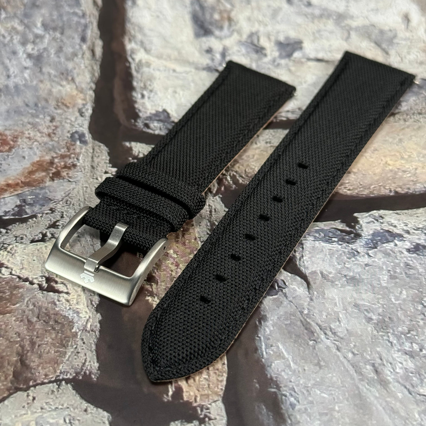 Sailcloth Watch Strap