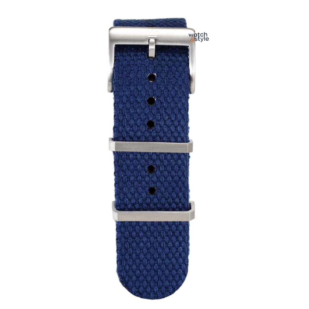 Cotton Straps - Navy Blue