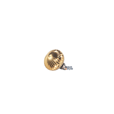 CN1401 SKX007 Onion Crown - Polished Gold