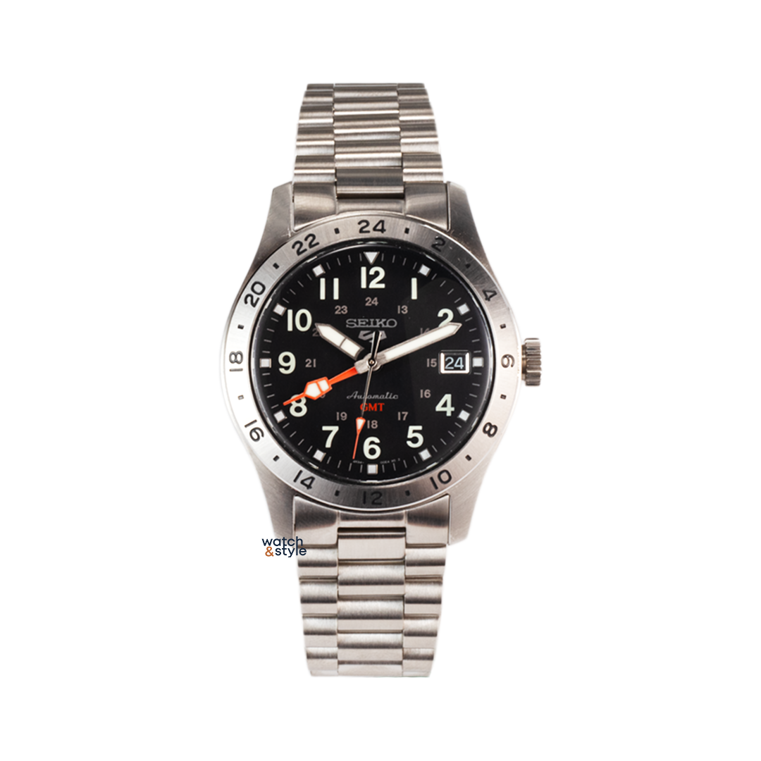 SB1249P SSK023 President Bracelet - Steel – Watch and Style