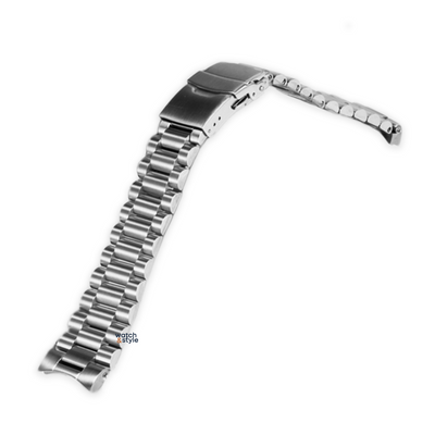 SB1249P SSK023 President Bracelet - Steel