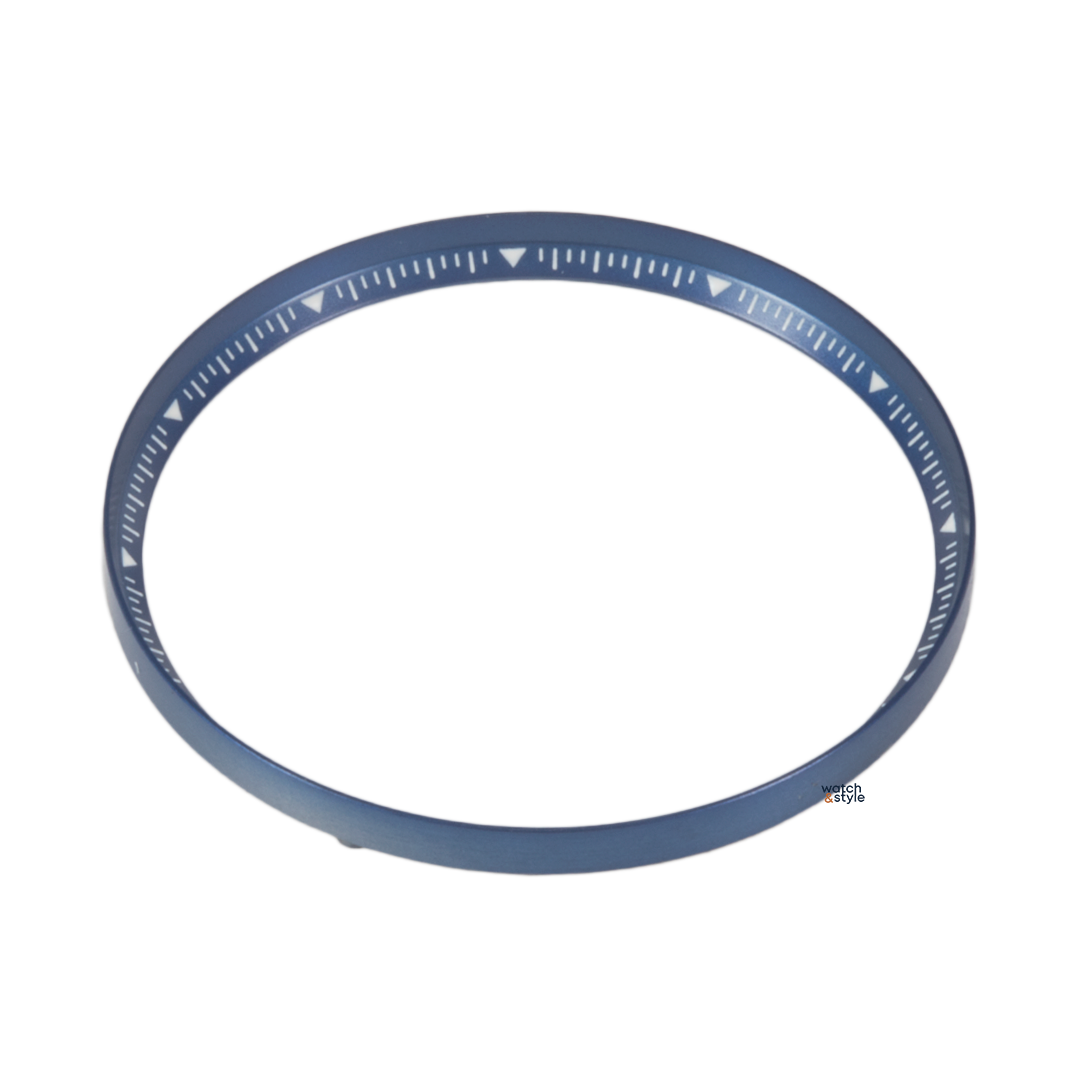 C1679 SKX007/SRPD Angled Chapter Ring - Blue