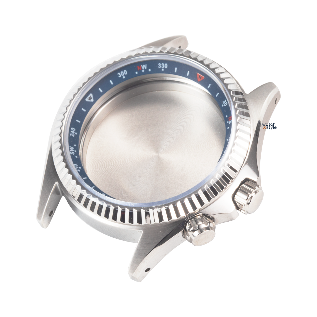36mm & 40mm Cases for Seiko Mods | Watch&Style