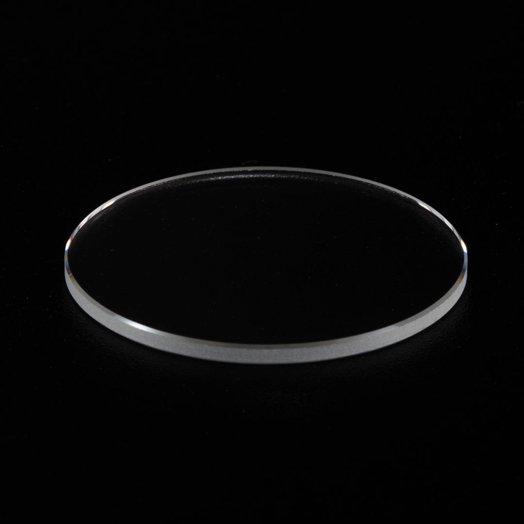 SG011 SSK023 Flat Sapphire Crystal