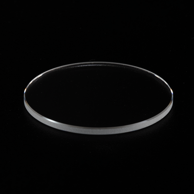 SG011 SSK023 Flat Sapphire Crystal