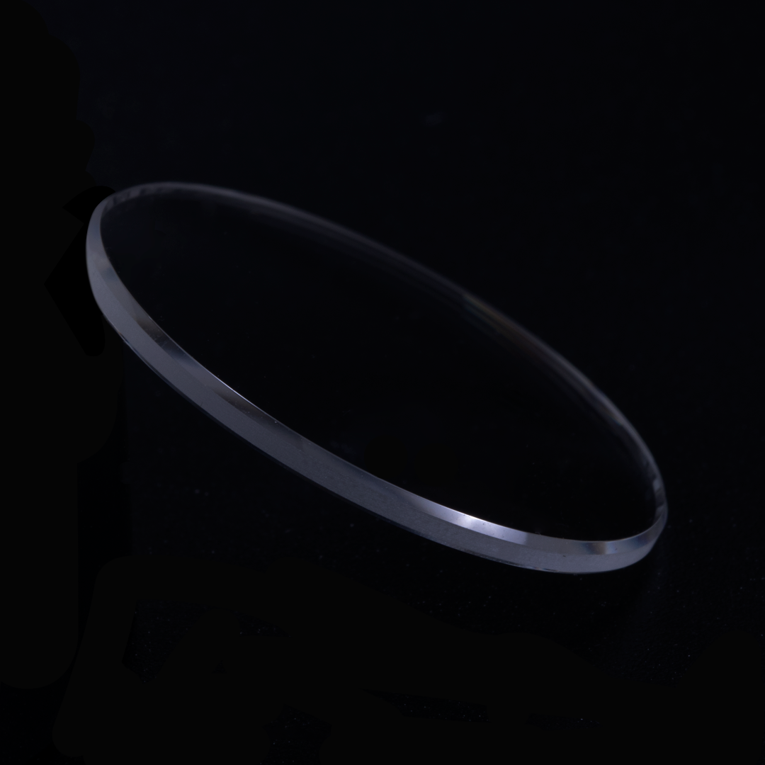 SG012 SSK023 Double Dome Sapphire Crystal