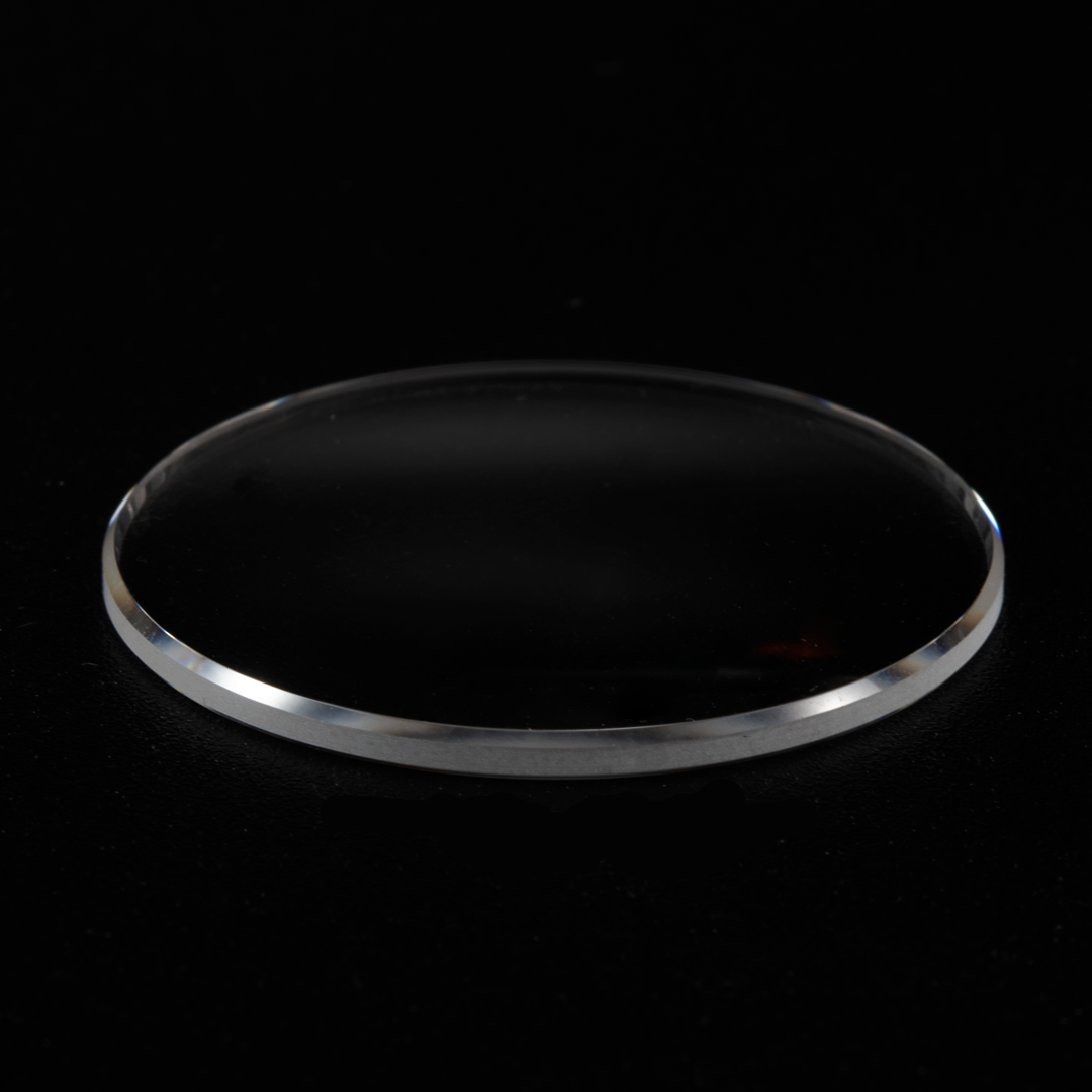 SG012 SSK023 Double Dome Sapphire Crystal