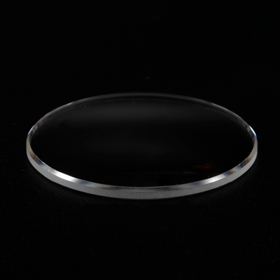 SG012 SSK023 Double Dome Sapphire Crystal