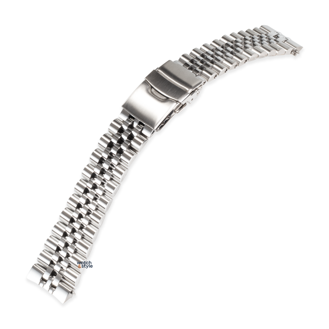 E1657 SSC813 Jubilee Bracelet - Silver – Watch and Style