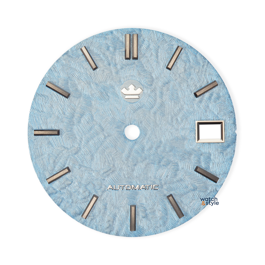 D1635 GS Style Dial - Sky Blue