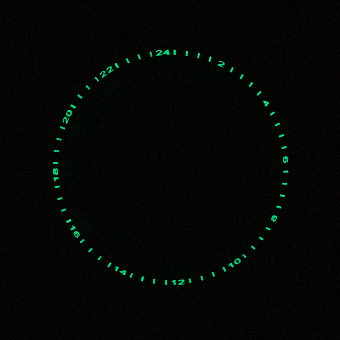 C0453 SKX007/SRPD Lumed GMT Chapter Ring - Engraved – Watch and Style