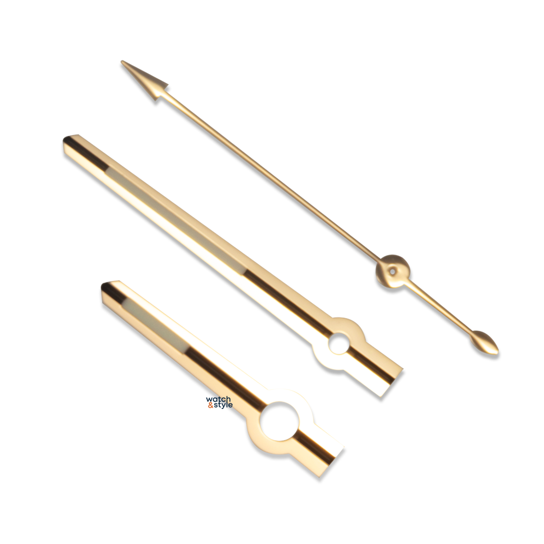 Racing Chronograph Style Hand Set