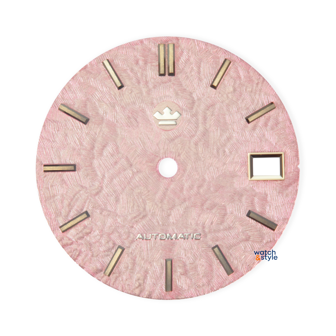 D1637 GS Style Dial - Pink